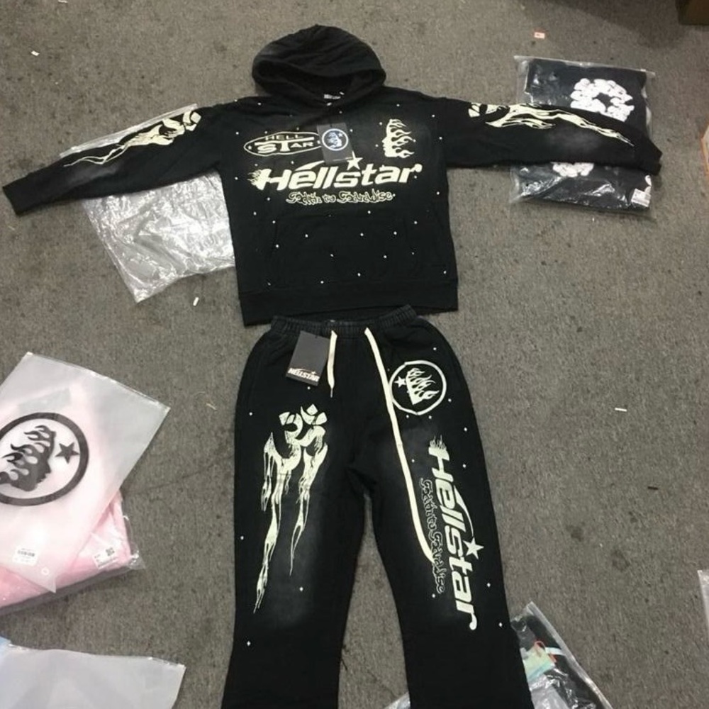 Hellstar Racer Hoodie